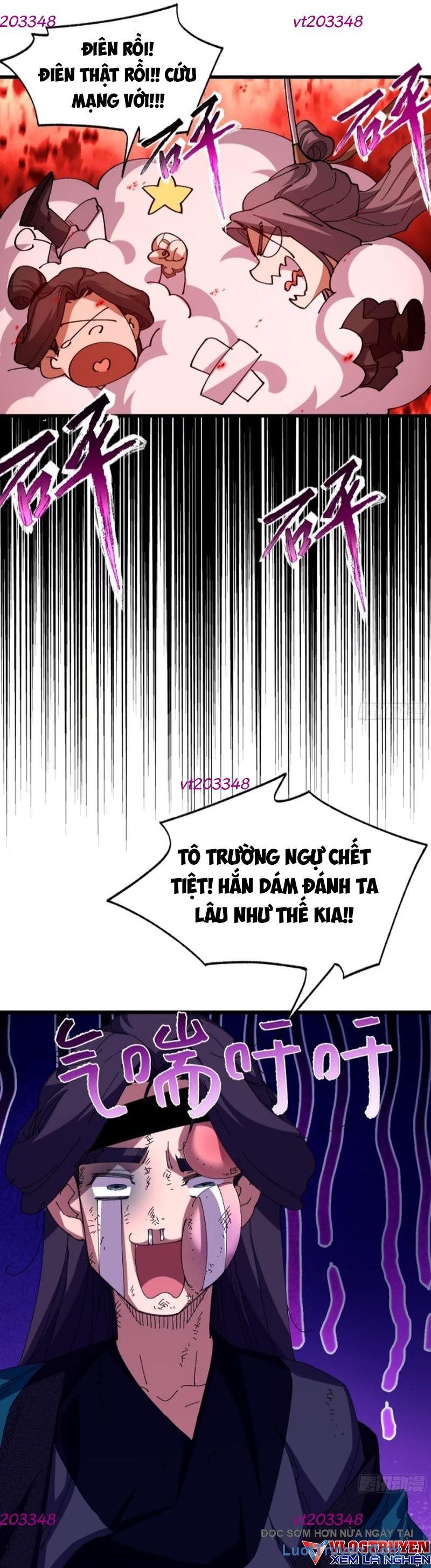 Thực Sự Có Người Cho Rằng Tu Tiên Khó Sao? - Chapter 34 - Page 22