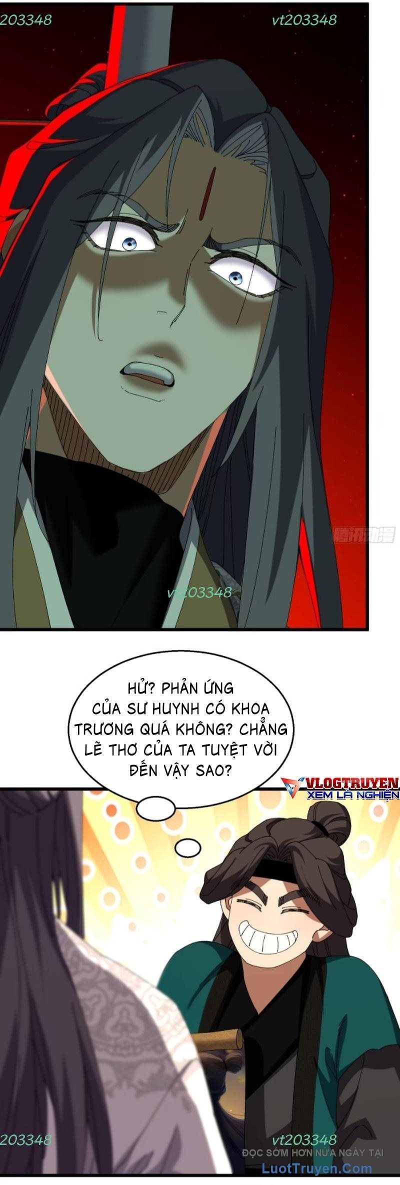 Thực Sự Có Người Cho Rằng Tu Tiên Khó Sao? - Chapter 34 - Page 3