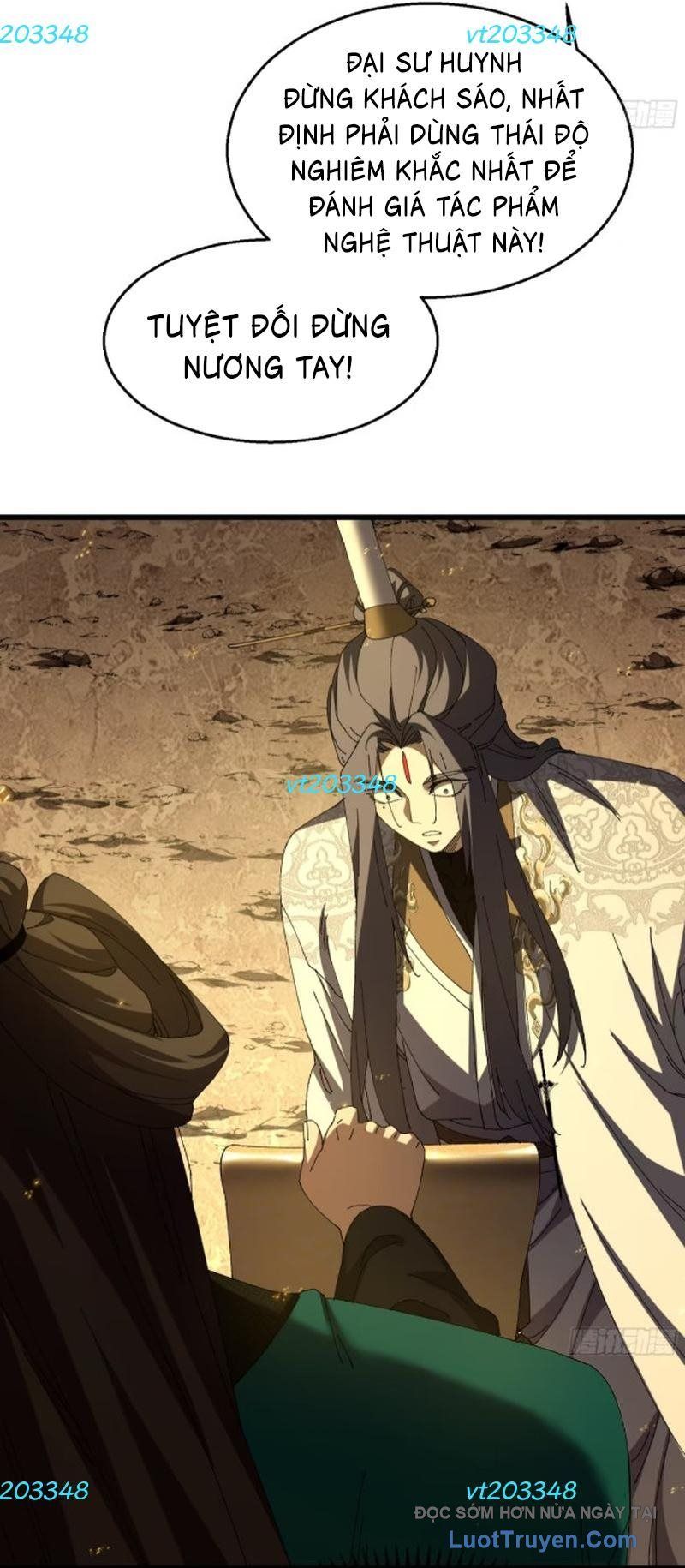 Thực Sự Có Người Cho Rằng Tu Tiên Khó Sao? - Chapter 34 - Page 4