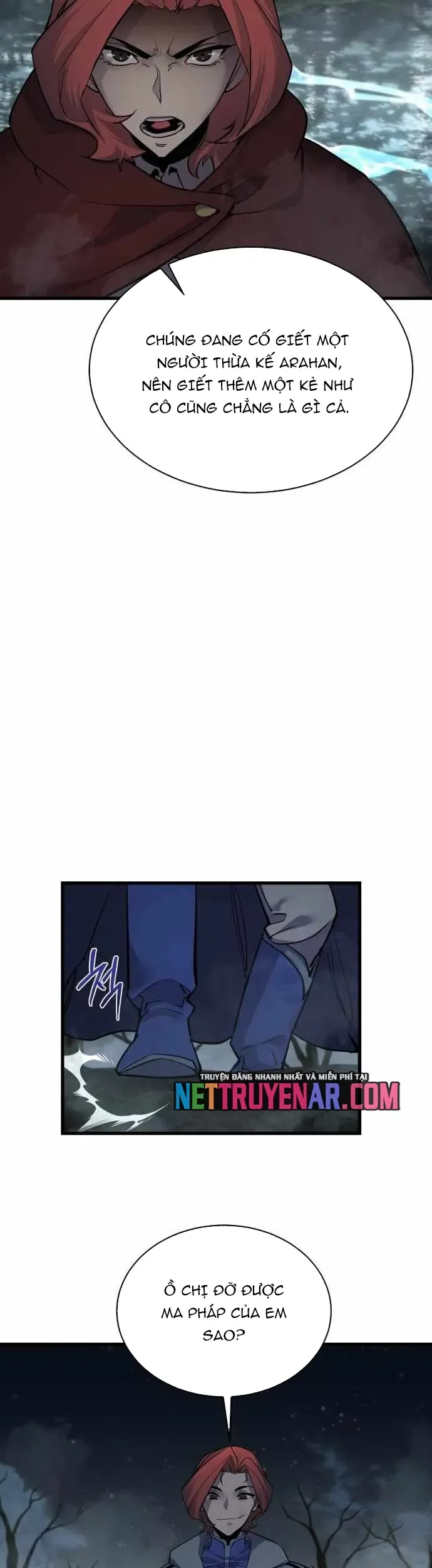 Thiên Tài Ma Pháp Sư Vật Lí - Chapter 42 - Page 10