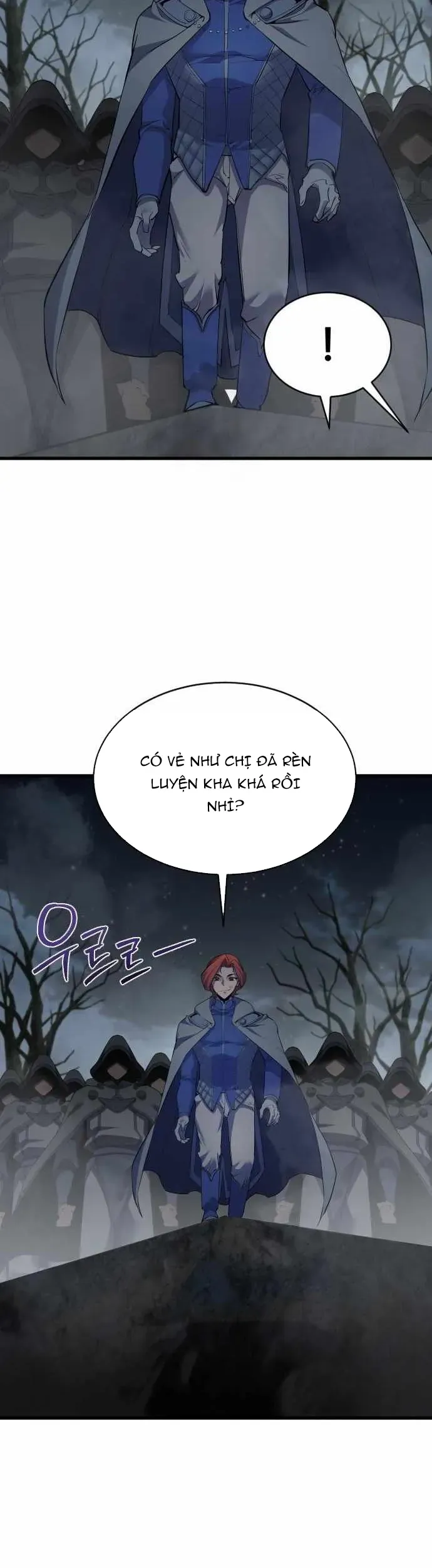 Thiên Tài Ma Pháp Sư Vật Lí - Chapter 42 - Page 11