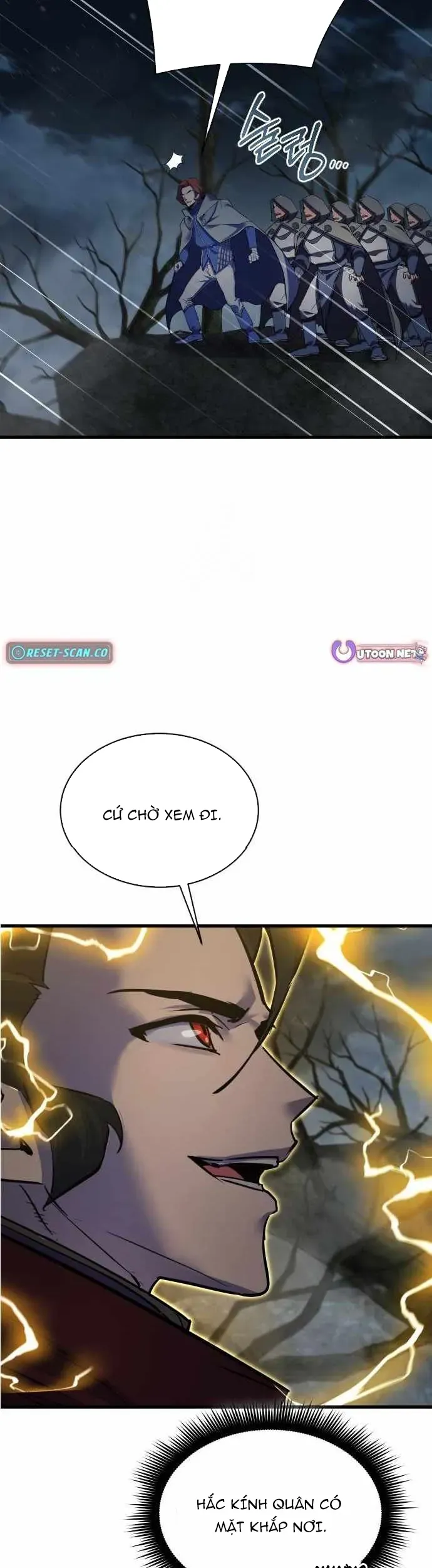 Thiên Tài Ma Pháp Sư Vật Lí - Chapter 42 - Page 21