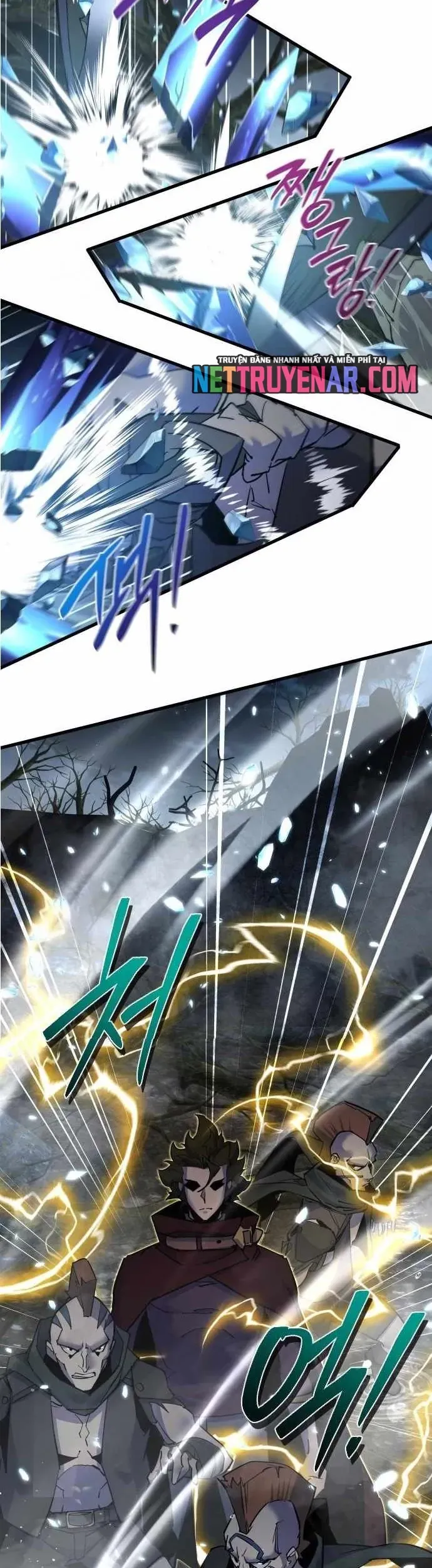 Thiên Tài Ma Pháp Sư Vật Lí - Chapter 42 - Page 28