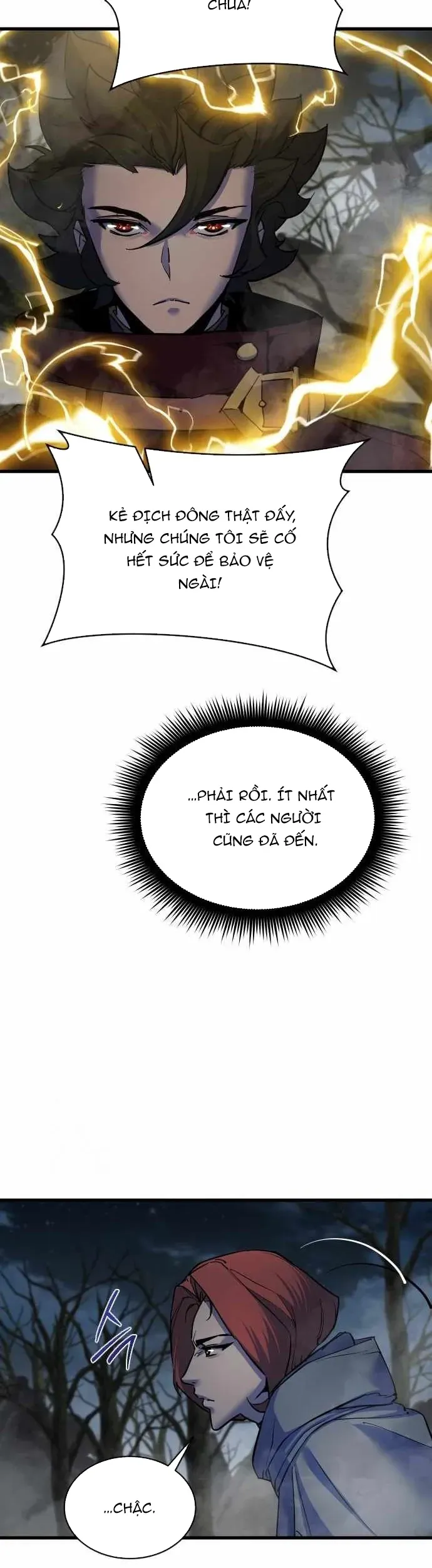 Thiên Tài Ma Pháp Sư Vật Lí - Chapter 42 - Page 30