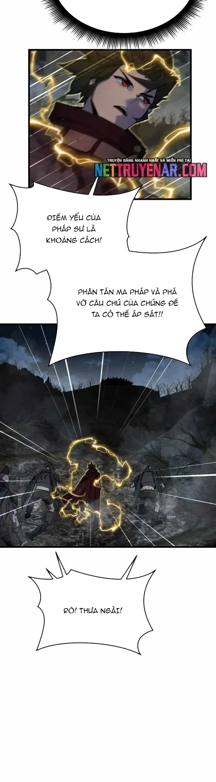 Thiên Tài Ma Pháp Sư Vật Lí - Chapter 42 - Page 33