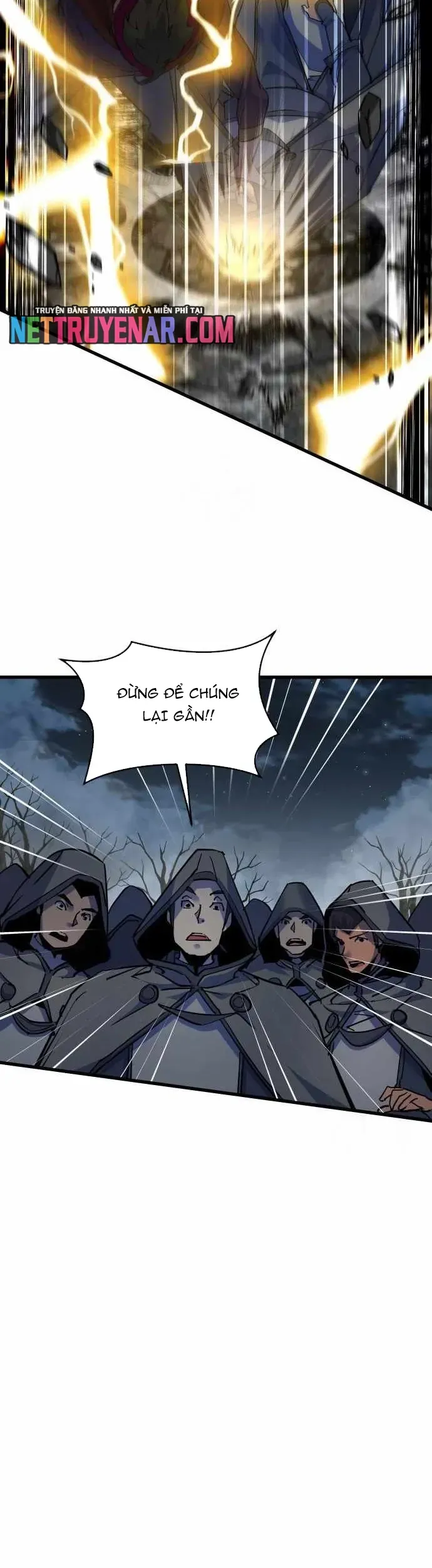 Thiên Tài Ma Pháp Sư Vật Lí - Chapter 42 - Page 38