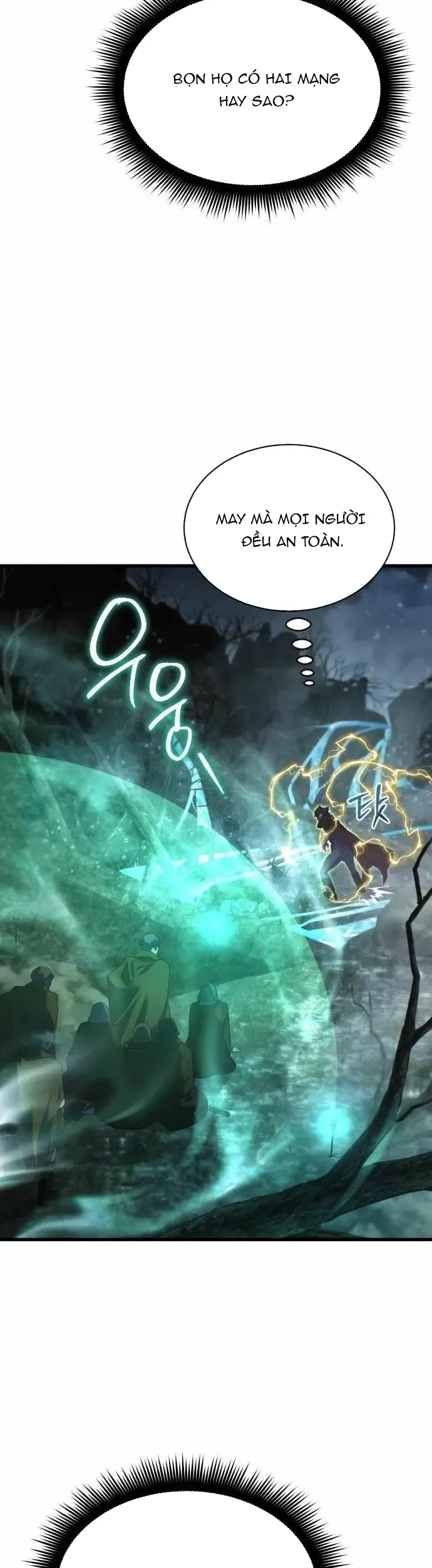 Thiên Tài Ma Pháp Sư Vật Lí - Chapter 42 - Page 5