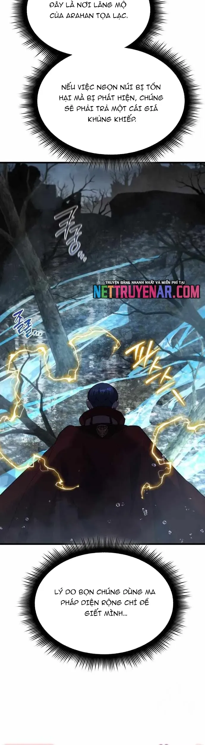 Thiên Tài Ma Pháp Sư Vật Lí - Chapter 42 - Page 6