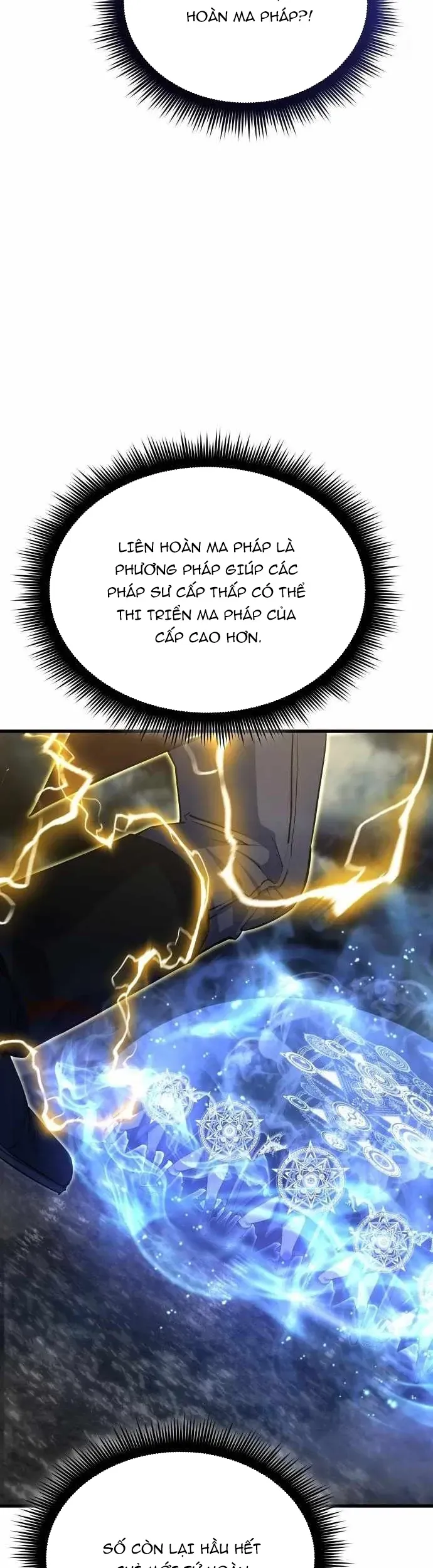 Thiên Tài Ma Pháp Sư Vật Lí - Chapter 42 - Page 60