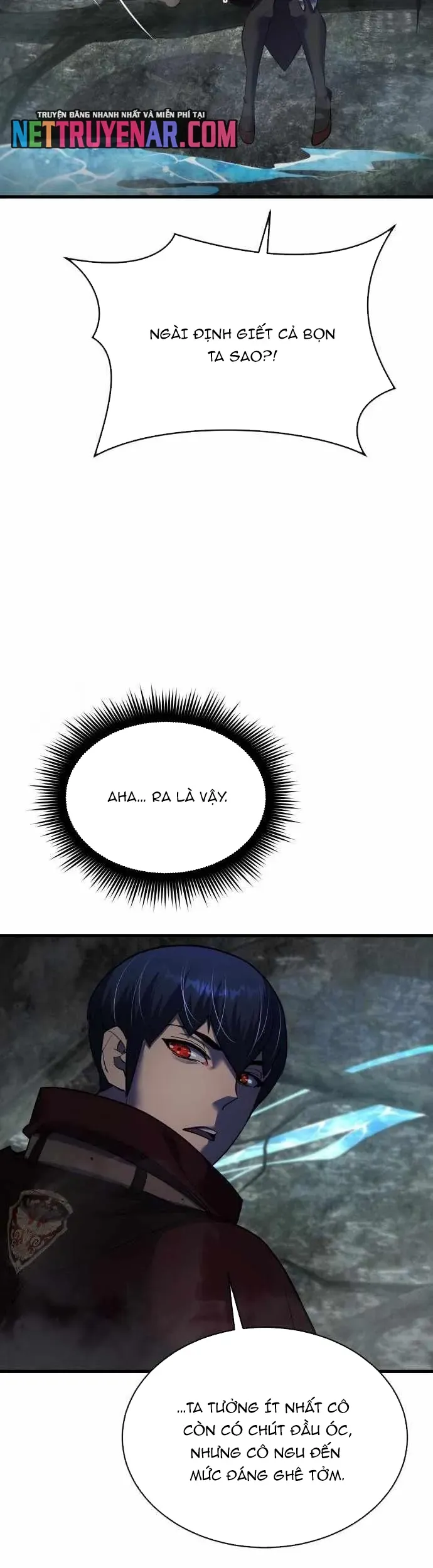 Thiên Tài Ma Pháp Sư Vật Lí - Chapter 42 - Page 8