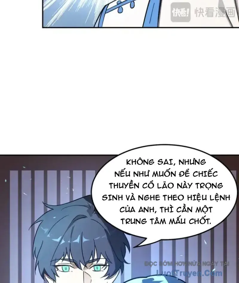 Thánh Hiệp Sĩ Cấp SSS - Chapter 112 - Page 17