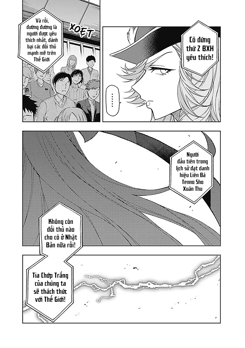 Uma Musume: Cinderella Gray - Chapter 51 - Page 18