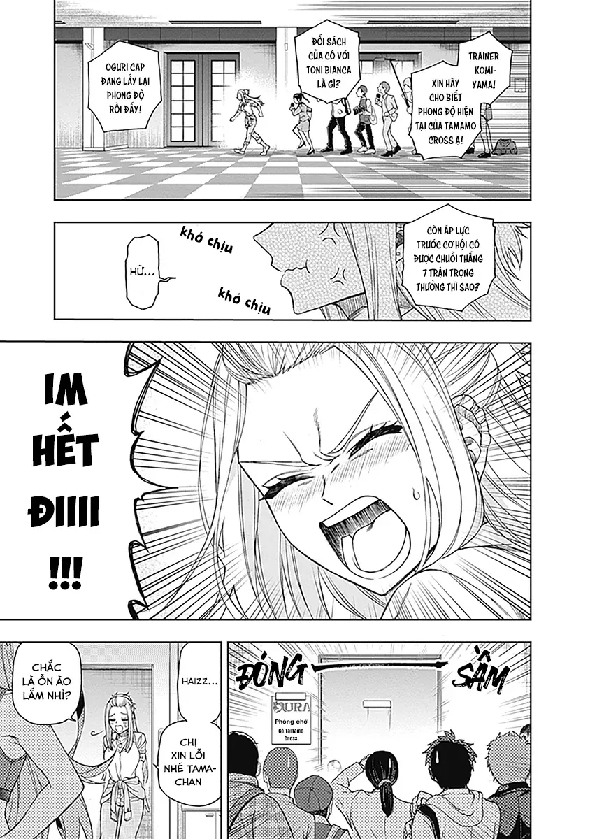 Uma Musume: Cinderella Gray - Chapter 51 - Page 4