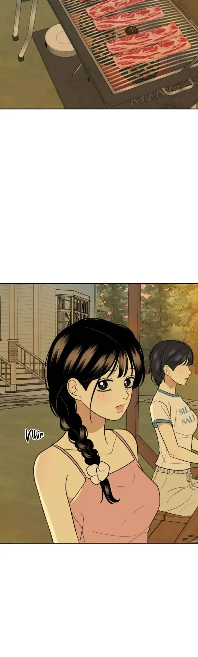 Kỷ Niệm Tuổi 19 Tồi Tệ - Chapter 57 - Page 17