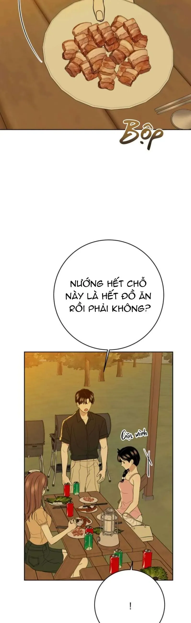 Kỷ Niệm Tuổi 19 Tồi Tệ - Chapter 57 - Page 27