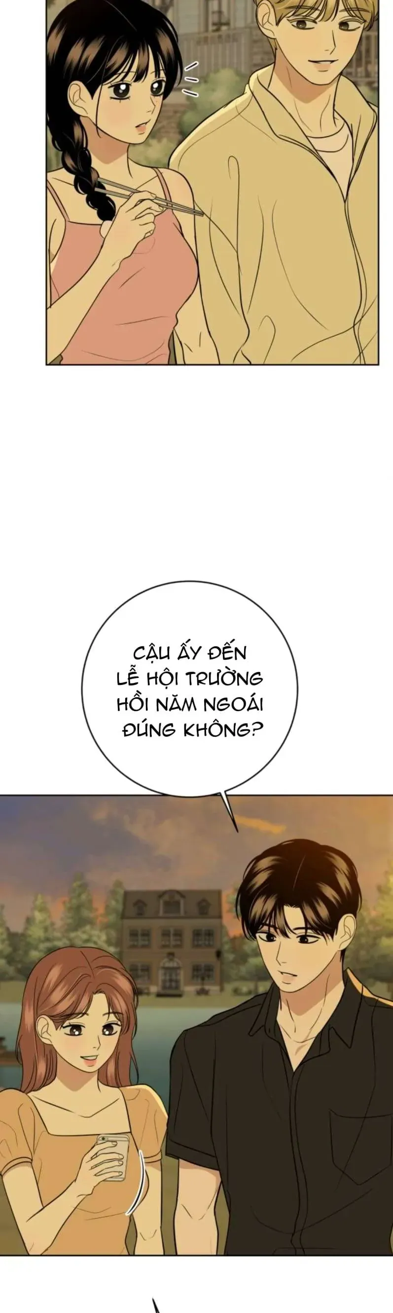 Kỷ Niệm Tuổi 19 Tồi Tệ - Chapter 57 - Page 33