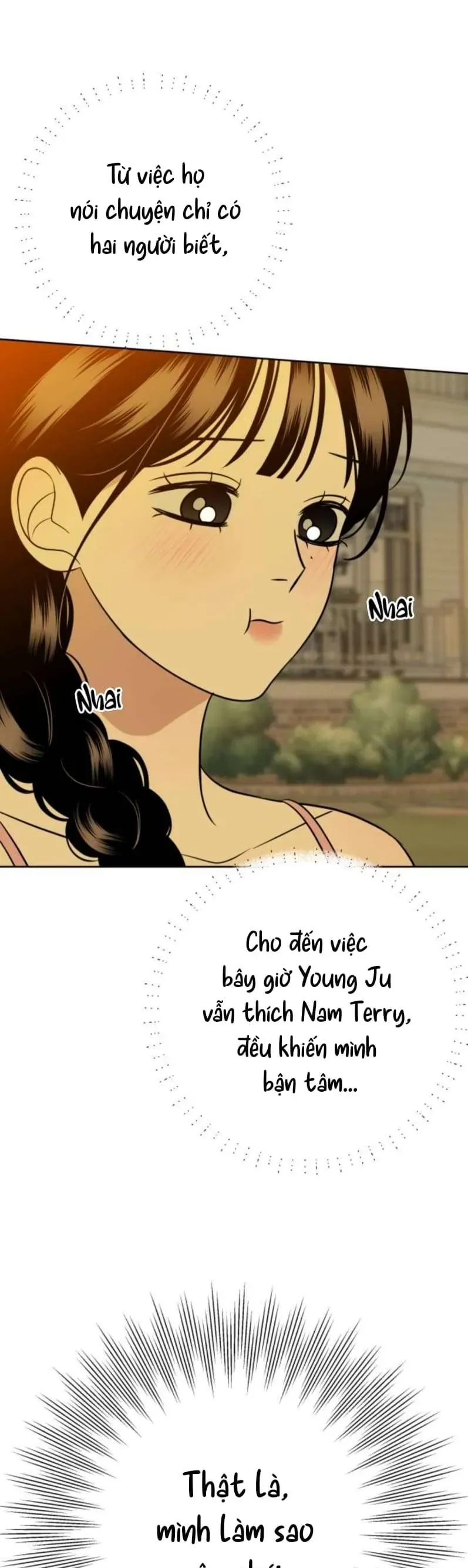 Kỷ Niệm Tuổi 19 Tồi Tệ - Chapter 57 - Page 36