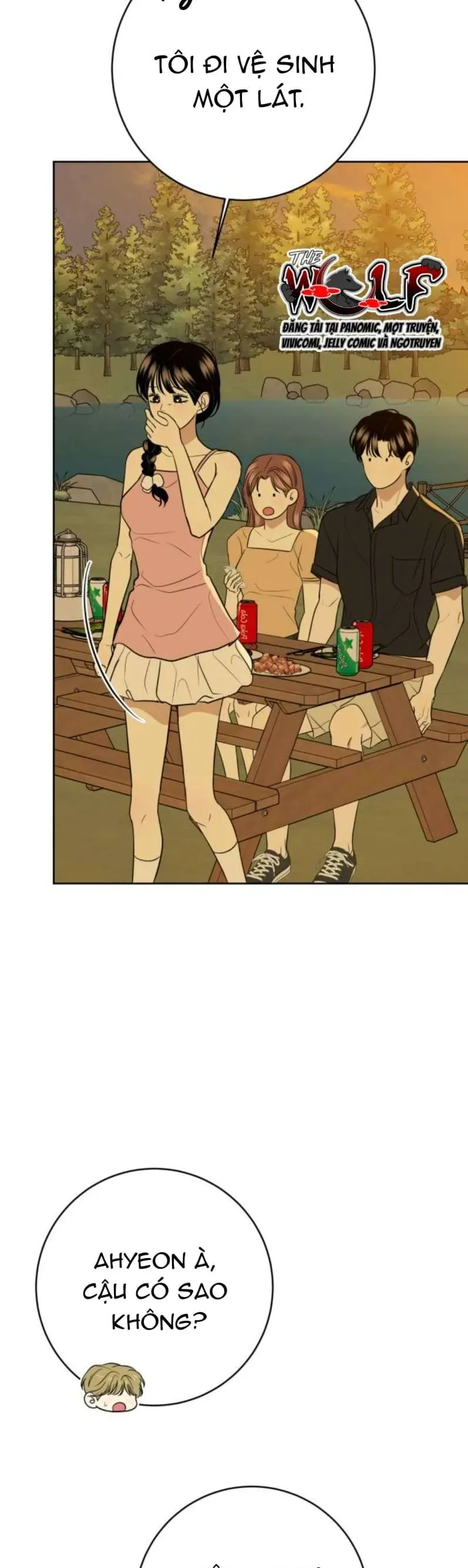 Kỷ Niệm Tuổi 19 Tồi Tệ - Chapter 57 - Page 38