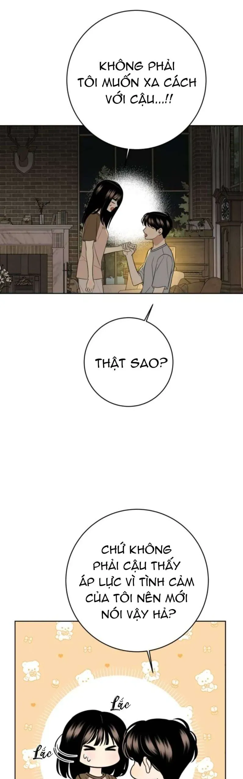 Kỷ Niệm Tuổi 19 Tồi Tệ - Chapter 57 - Page 4