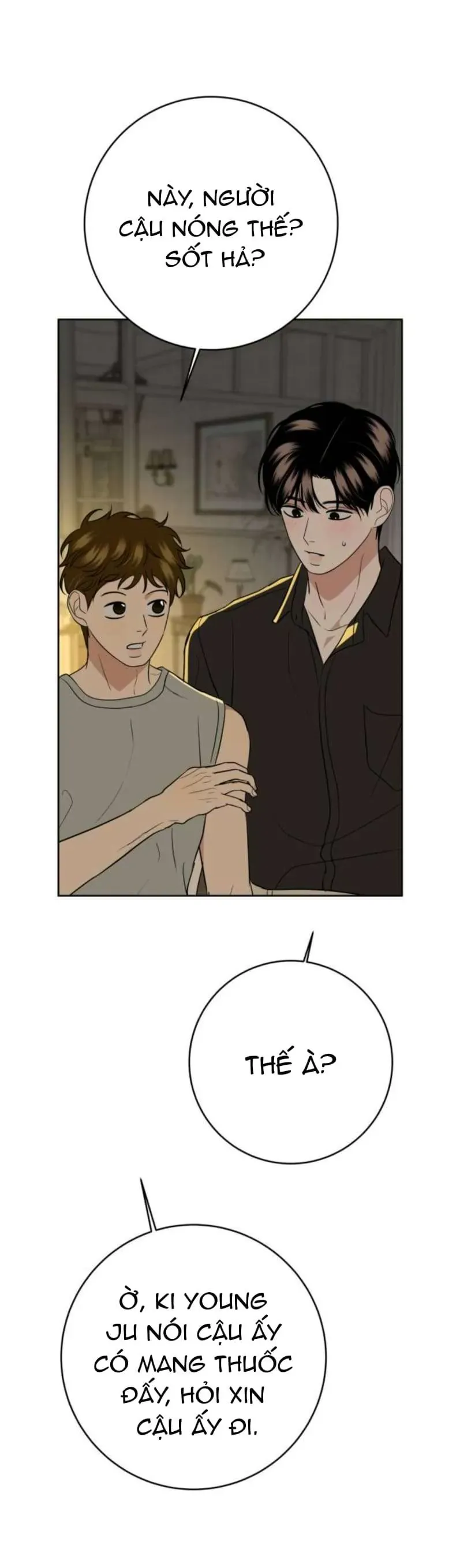 Kỷ Niệm Tuổi 19 Tồi Tệ - Chapter 57 - Page 48