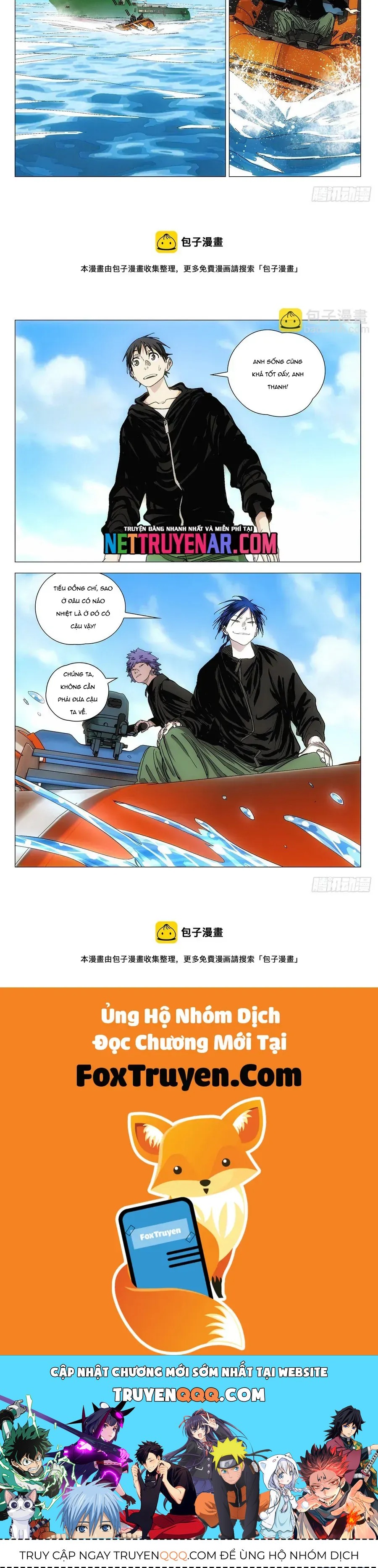 Nhất Nhân Chi Hạ - Chapter 571 - Page 10