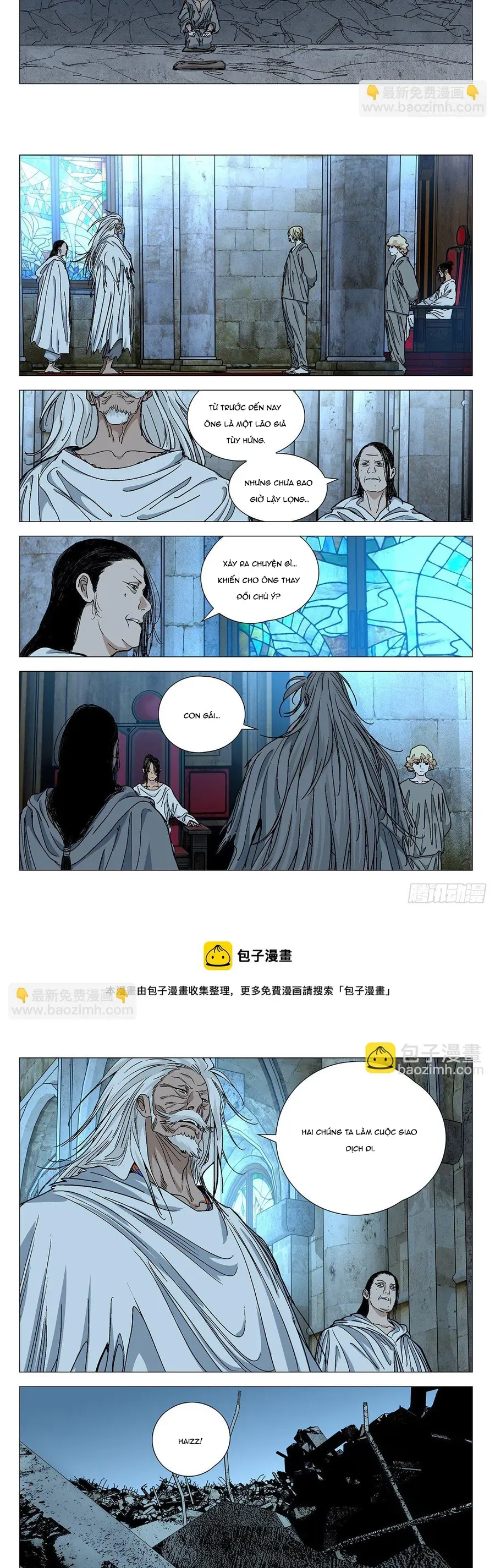 Nhất Nhân Chi Hạ - Chapter 571 - Page 3