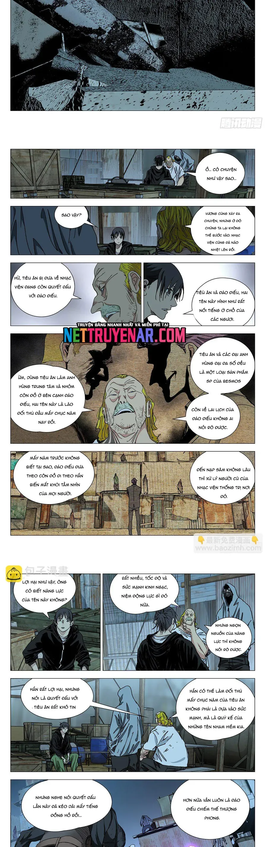 Nhất Nhân Chi Hạ - Chapter 571 - Page 4