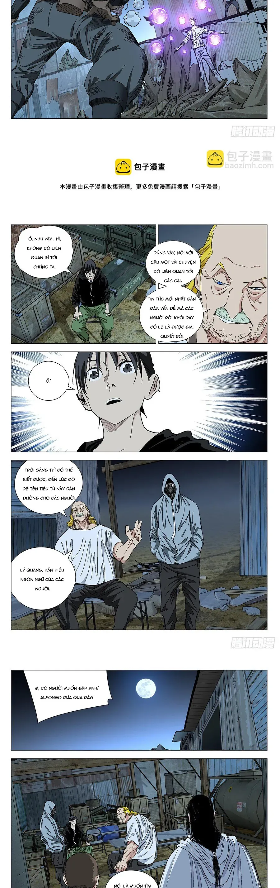 Nhất Nhân Chi Hạ - Chapter 571 - Page 5