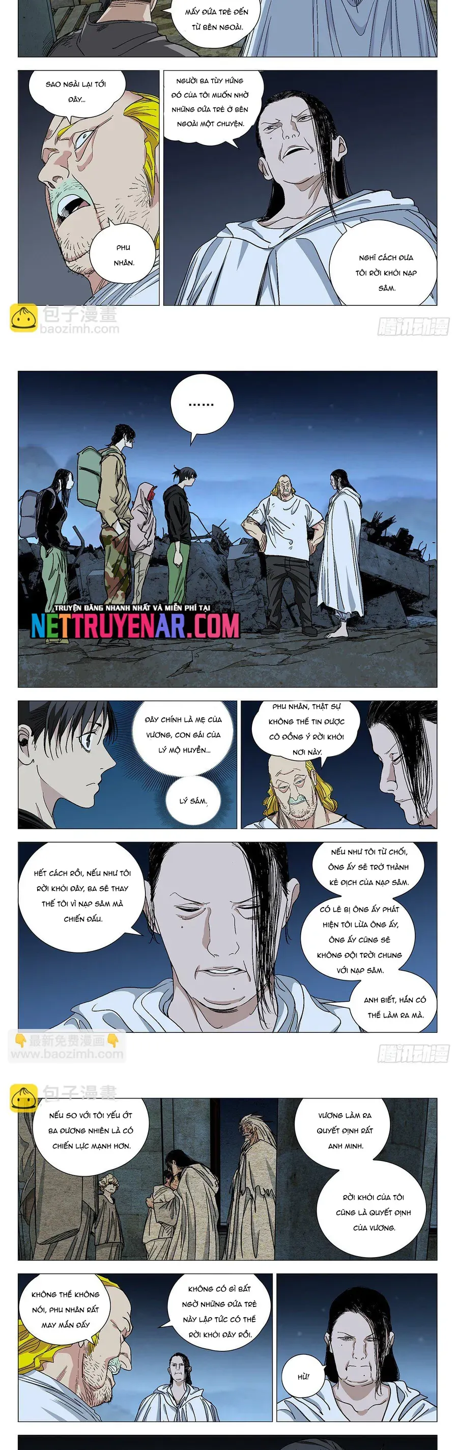 Nhất Nhân Chi Hạ - Chapter 571 - Page 6