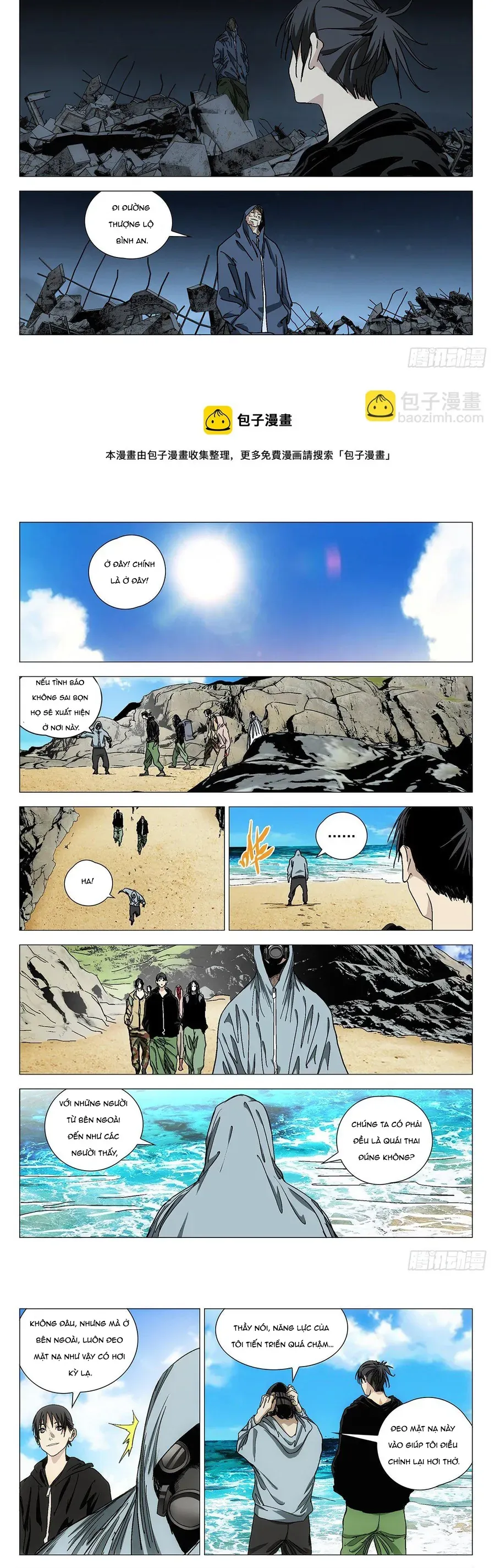 Nhất Nhân Chi Hạ - Chapter 571 - Page 7