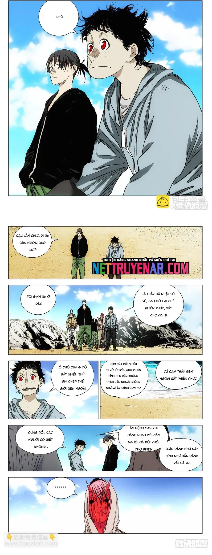 Nhất Nhân Chi Hạ - Chapter 571 - Page 8