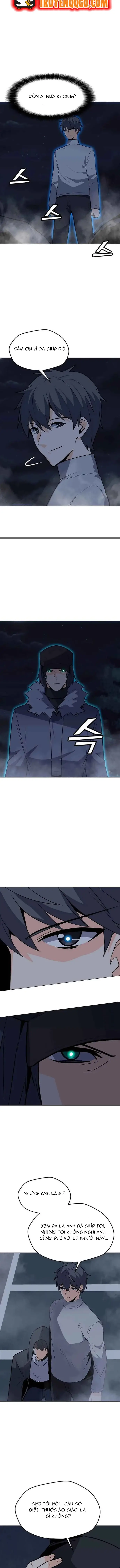 Tôi Là Người Chơi Thần Chú Đơn Độc - Chapter 105 - Page 5