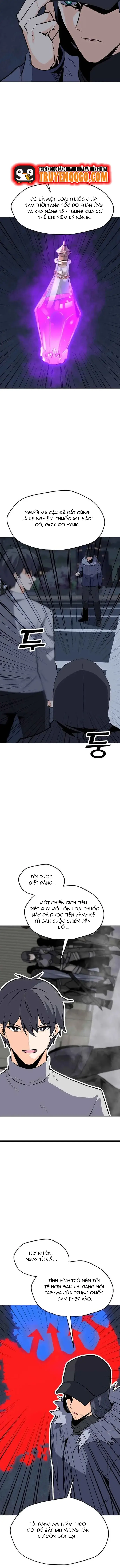 Tôi Là Người Chơi Thần Chú Đơn Độc - Chapter 105 - Page 6