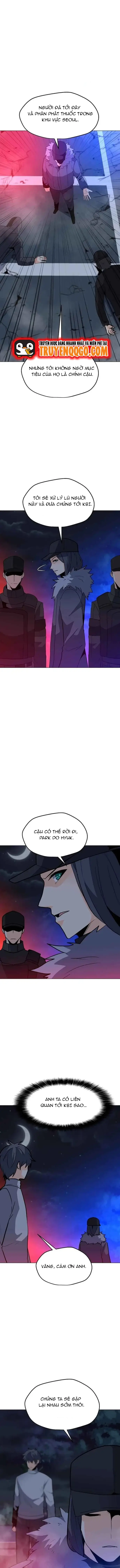 Tôi Là Người Chơi Thần Chú Đơn Độc - Chapter 105 - Page 7