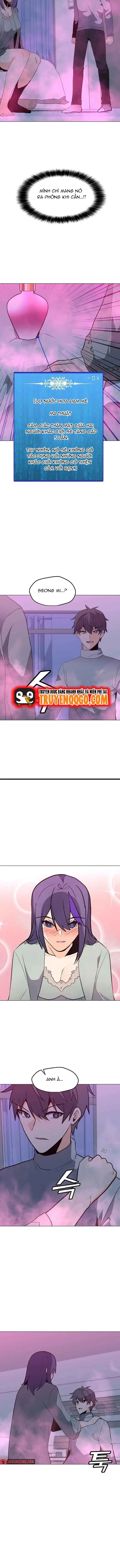 Tôi Là Người Chơi Thần Chú Đơn Độc - Chapter 105 - Page 9