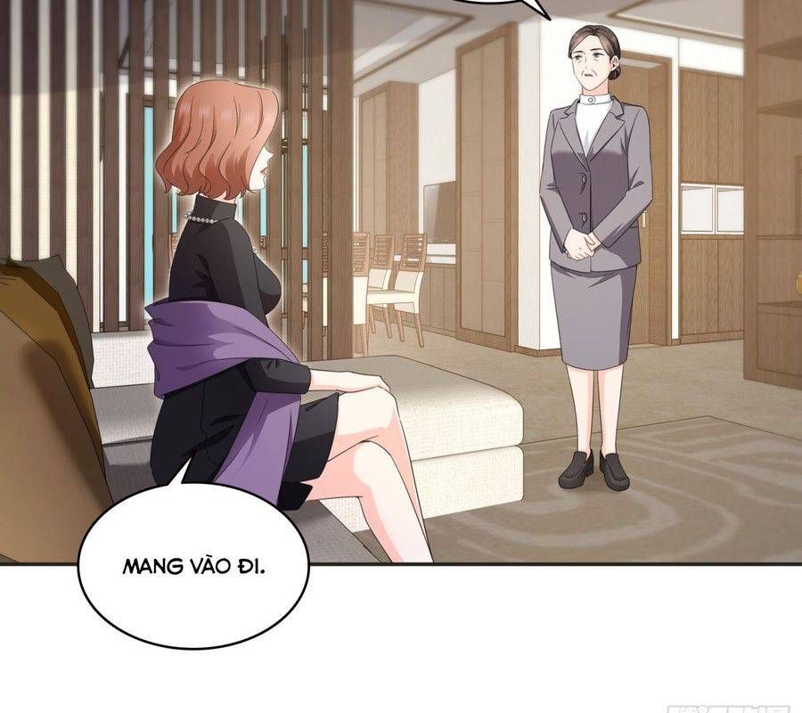 Hệt Như Hàn Quang Gặp Nắng Gắt - Chapter 574 - Page 14