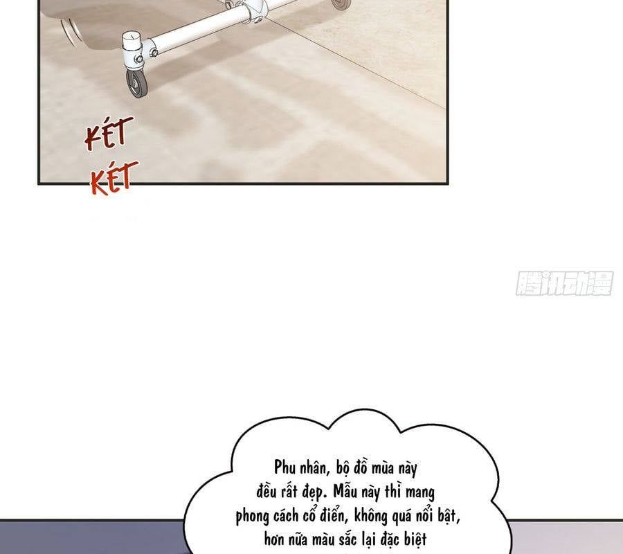 Hệt Như Hàn Quang Gặp Nắng Gắt - Chapter 574 - Page 16