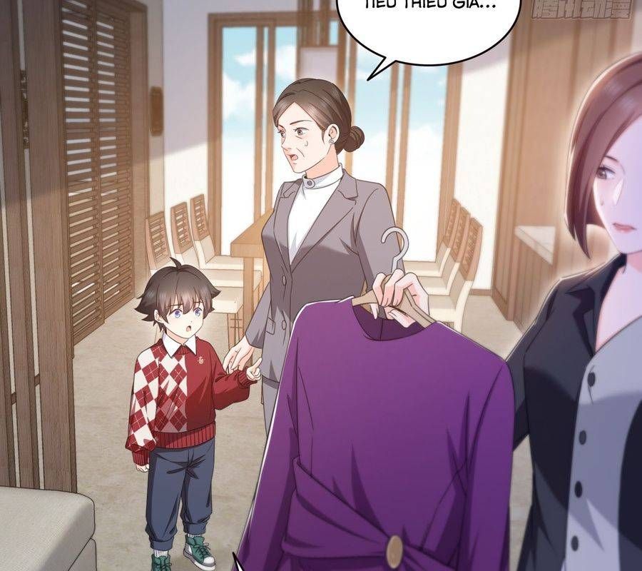 Hệt Như Hàn Quang Gặp Nắng Gắt - Chapter 574 - Page 21