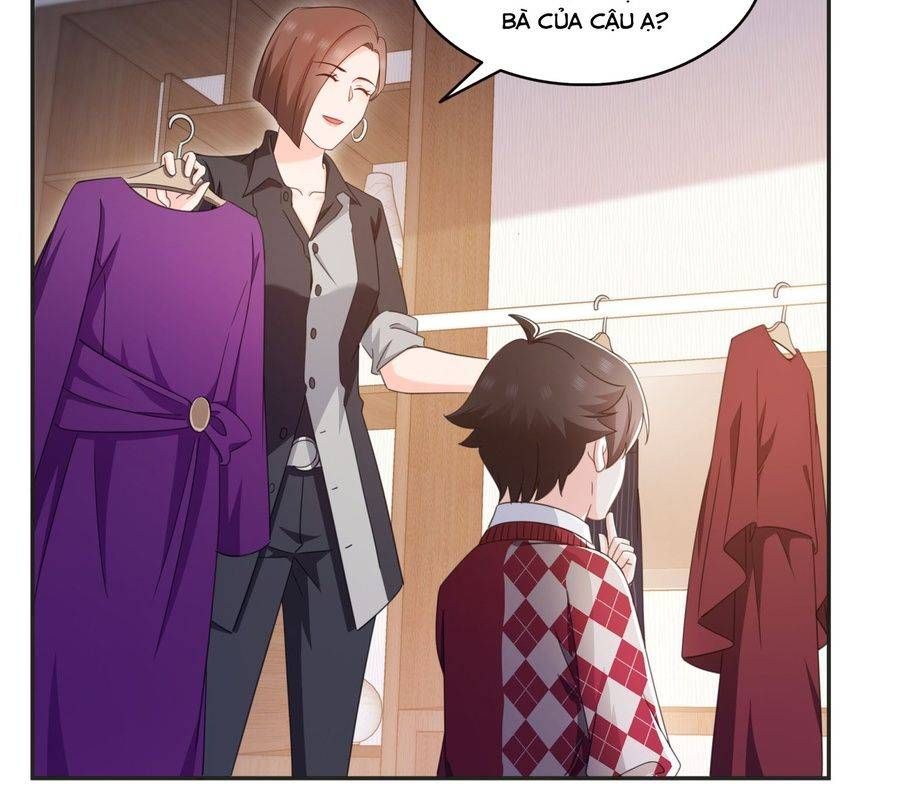 Hệt Như Hàn Quang Gặp Nắng Gắt - Chapter 574 - Page 23