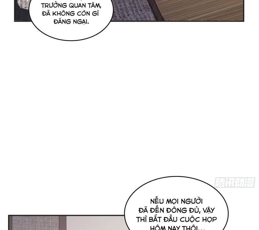 Hệt Như Hàn Quang Gặp Nắng Gắt - Chapter 574 - Page 54