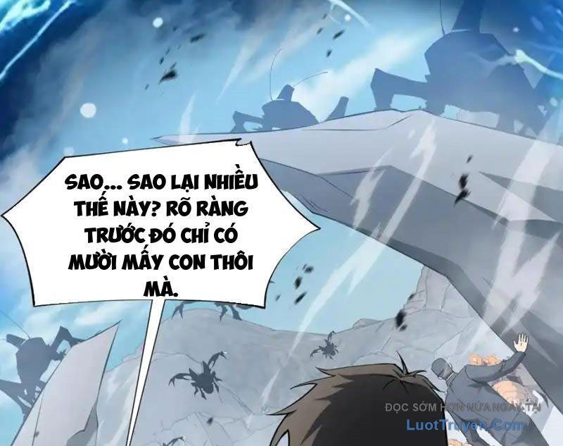 Dị Ngục Bạo Quân: Cái Bóng Của Ta Có Thể Tiến Hóa Vô Hạn - Chapter 53 - Page 47