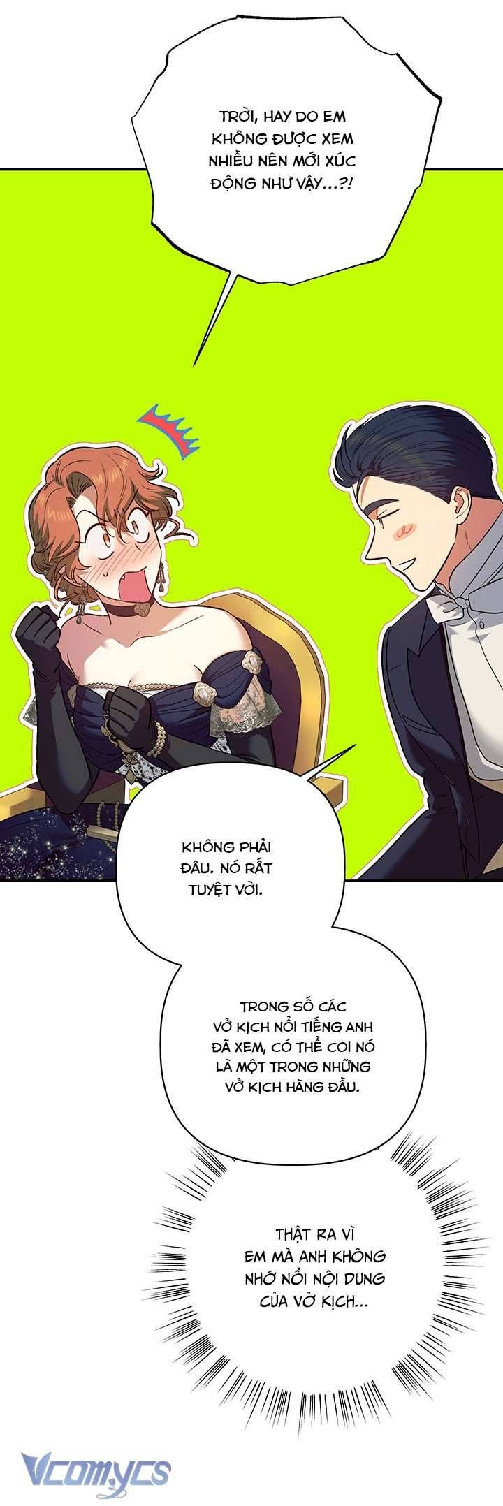 May Mắn Hay Bất Hạnh - Chapter 109 - Page 23