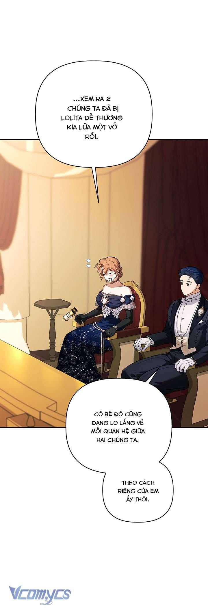 May Mắn Hay Bất Hạnh - Chapter 109 - Page 3