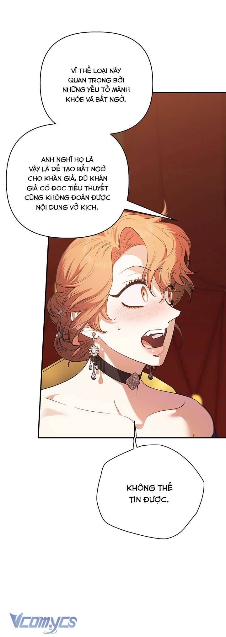 May Mắn Hay Bất Hạnh - Chapter 109 - Page 35