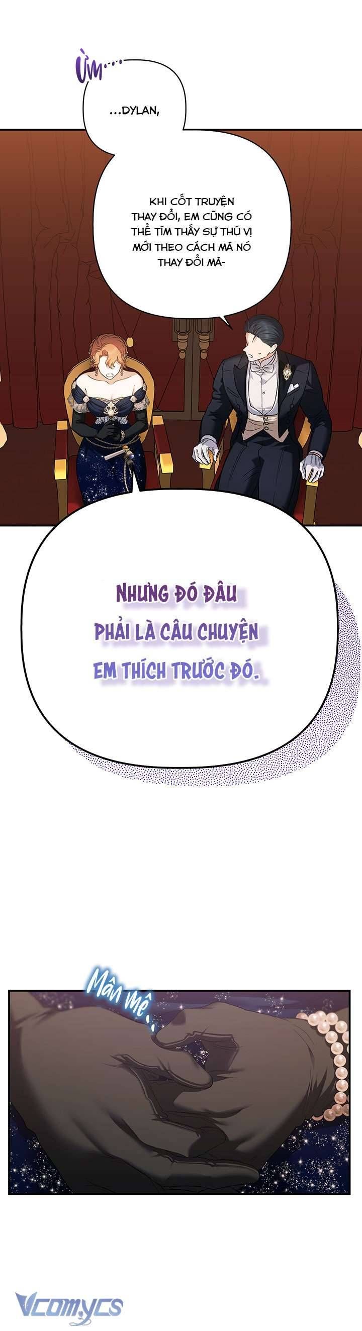 May Mắn Hay Bất Hạnh - Chapter 109 - Page 36