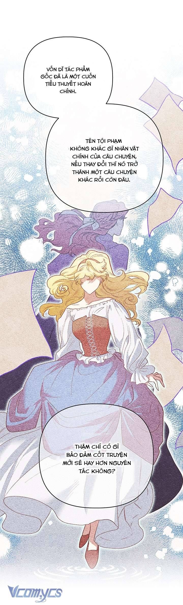 May Mắn Hay Bất Hạnh - Chapter 109 - Page 37