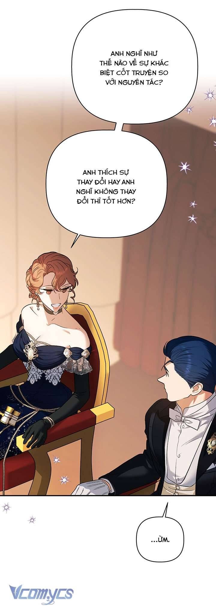 May Mắn Hay Bất Hạnh - Chapter 109 - Page 42