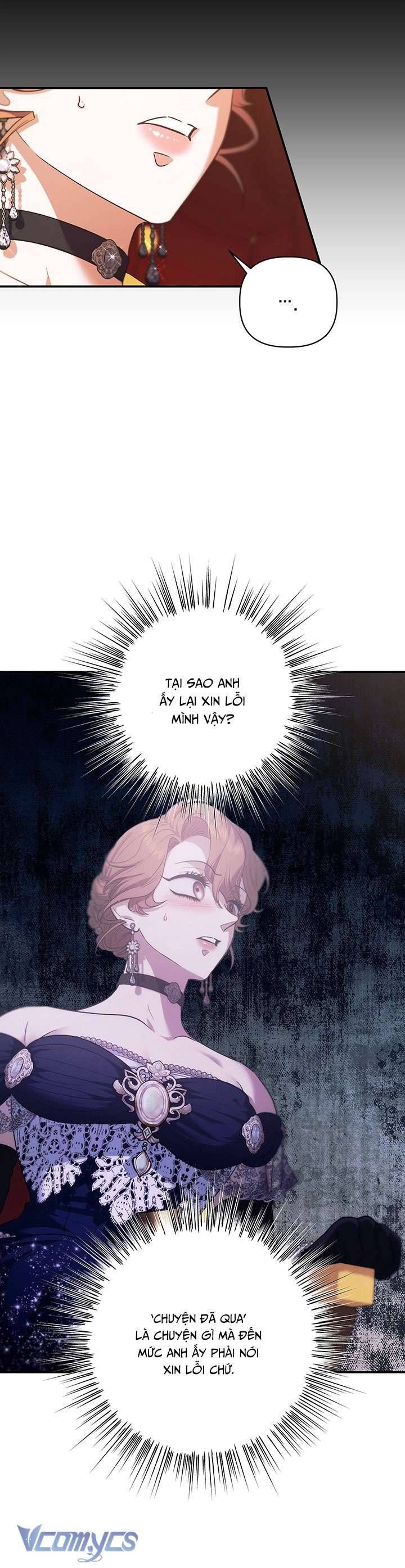 May Mắn Hay Bất Hạnh - Chapter 109 - Page 54