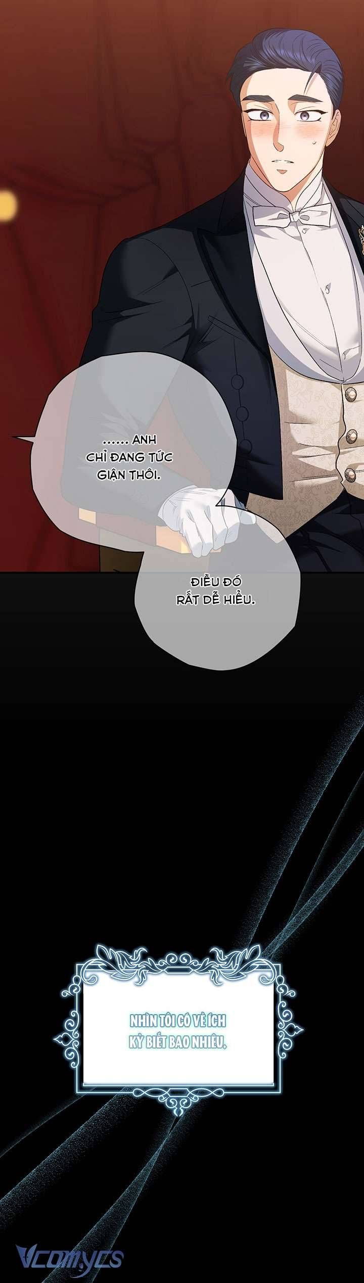 May Mắn Hay Bất Hạnh - Chapter 109 - Page 74