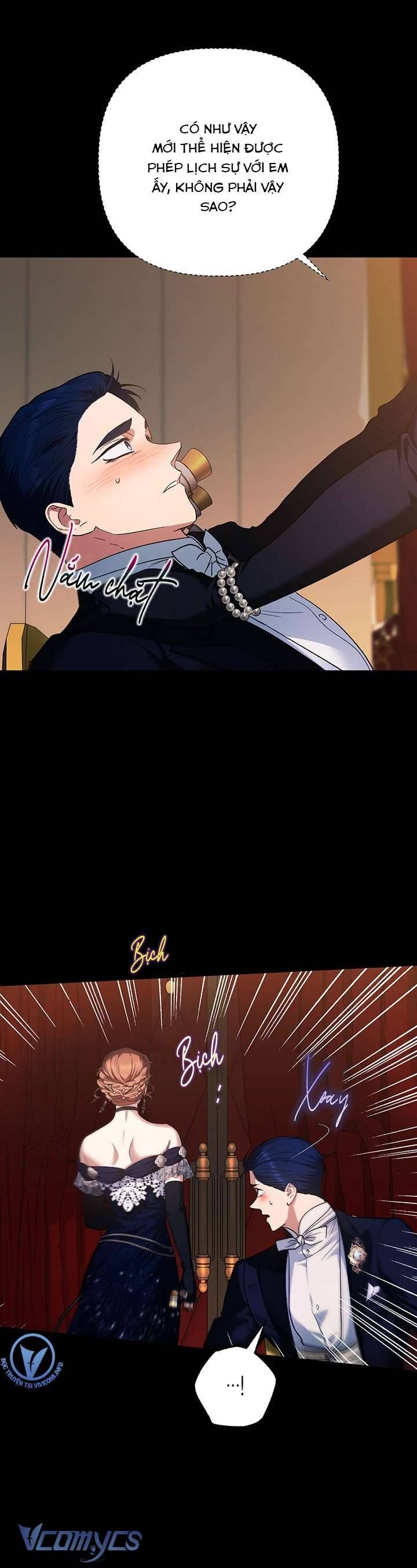 May Mắn Hay Bất Hạnh - Chapter 110 - Page 10